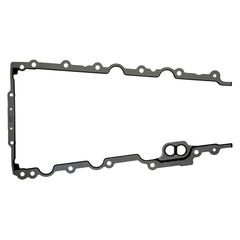 Fel-Pro — Fel-Pro Chrysler Sebring OS 30818 R Engine Oil Pan Gasket Set 16 Bolt Hole One Piece Gasket - view 1