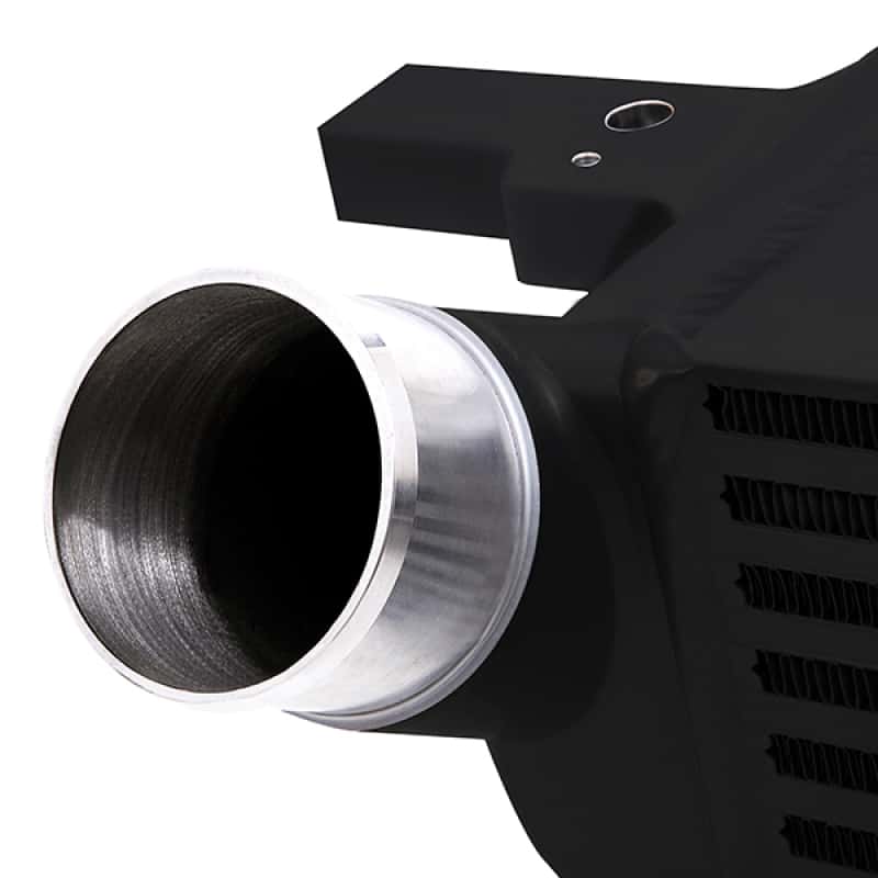 Mishimoto — Mishimoto 2015 Ford Mustang EcoBoost Front-Mount Intercooler - Black
Intercooler Kit - view 6