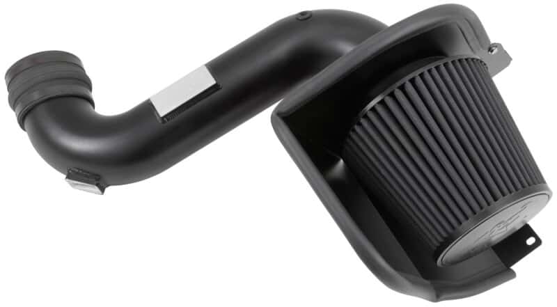 K&N Engineering — K&N 07-10 GMC Sierra 2500/3500 6.6L V8 Blackhawk Performance Intake Kit
Performance Air Inta
Air Intake System - view 2