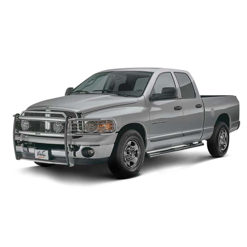 Westin — Westin Premier 4 Oval Nerf Step Bars 85 in - Stainless Steel
Nerf/Step Bar - view 9