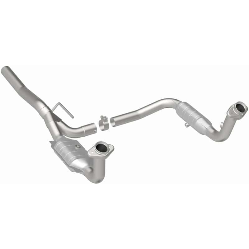 Magnaflow — Magnaflow Conv DF 07-11 Dodge Nitro 4.0L
OEM Grade
OEM - view 30
