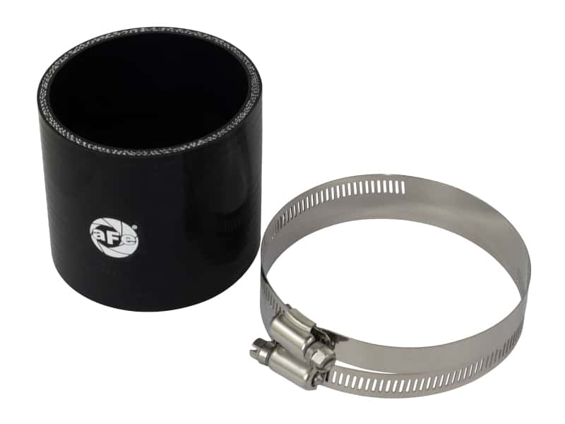 aFe — aFe POWER Universal Products Coupler Kit 3in ID x 3in L - Black
Intake Coupling Kit - view 1