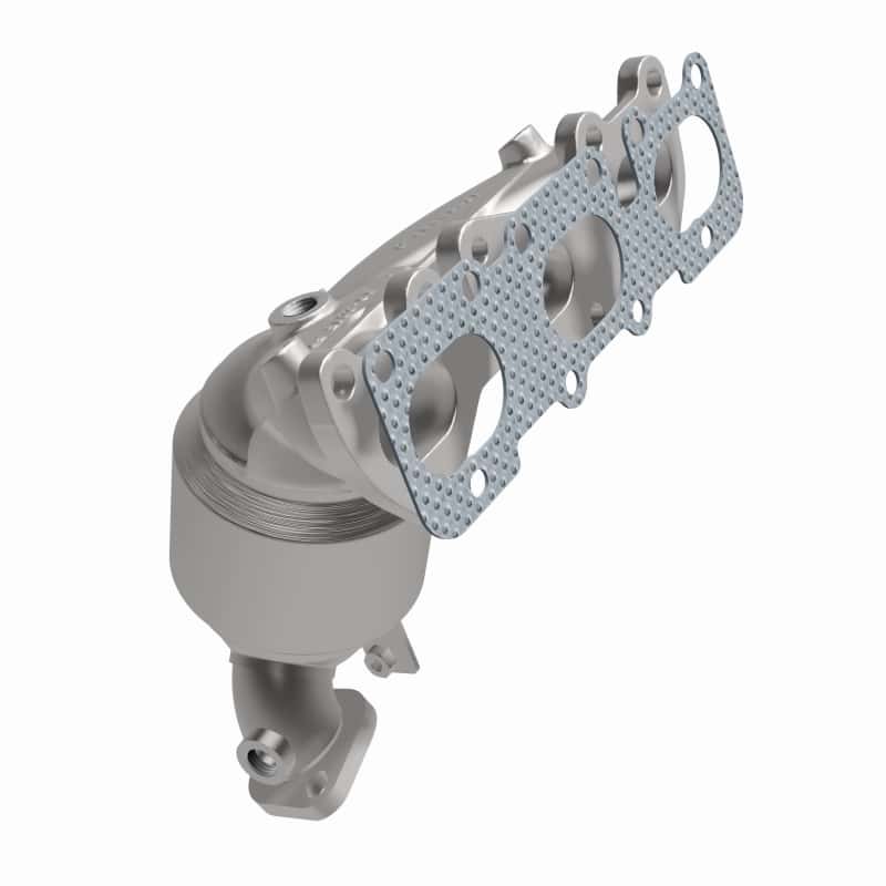 Magnaflow — MagnaFlow Conv DF 13-14 Santa Fe 3.3L Manifold
OEM Grade
OEM - view 7