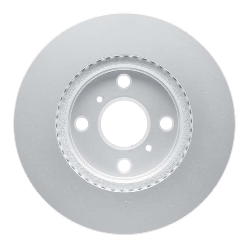 DFC — DFC 12-15 Scion IQ Front GeoSPEC Coated Rotor
DFC Brake Rotor - view 5