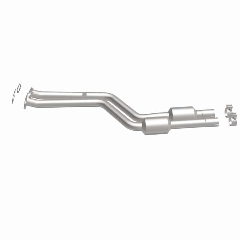 Magnaflow — Magnaflow Conv DF 06-08 BMW Z4 3.0L
OEM Grade
OEM - view 11