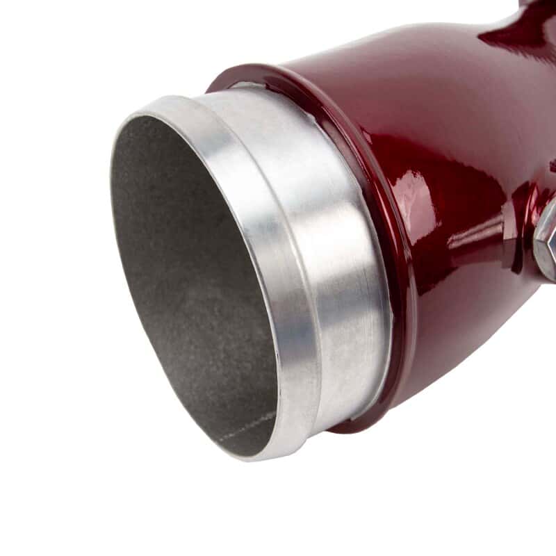 Wehrli — Wehrli 17-24 Duramax L5P High Flow Intake Horn - Gloss Black
Int Horn 17-25 GB - view 3