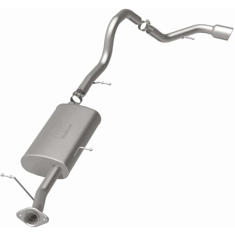 Magnaflow — MagnaFlow Sys C/B 06- Ford Explorer 4.6L V8
Cat-Back - view 4