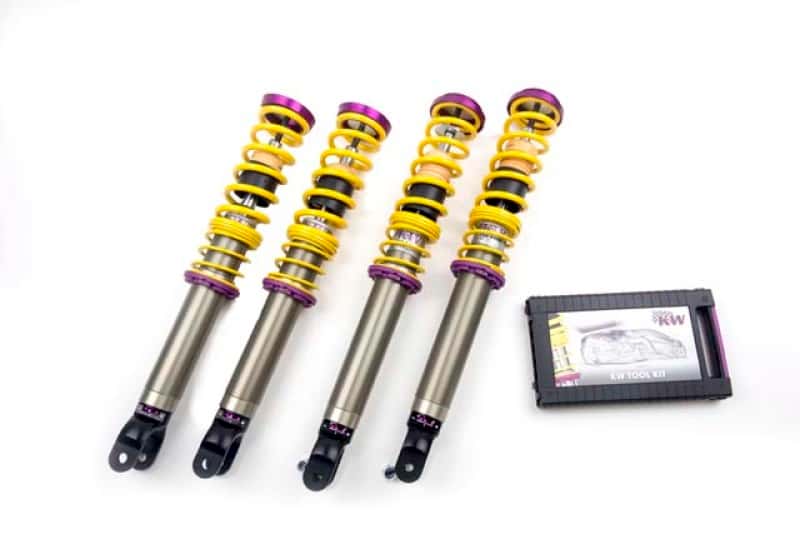 KW — KW Coilover Kit V3 Mazda Miata MX-5 (ND)
Coilover Kit - view 1