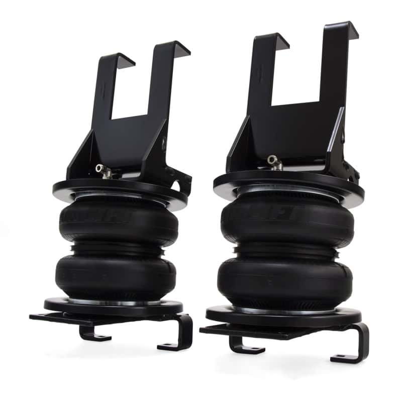 Air Lift — Air Lift LoadLifter 7500XL Ultimate for 01-10 Chevy Silverado 2500/3500
7500 XL Ult - view 3
