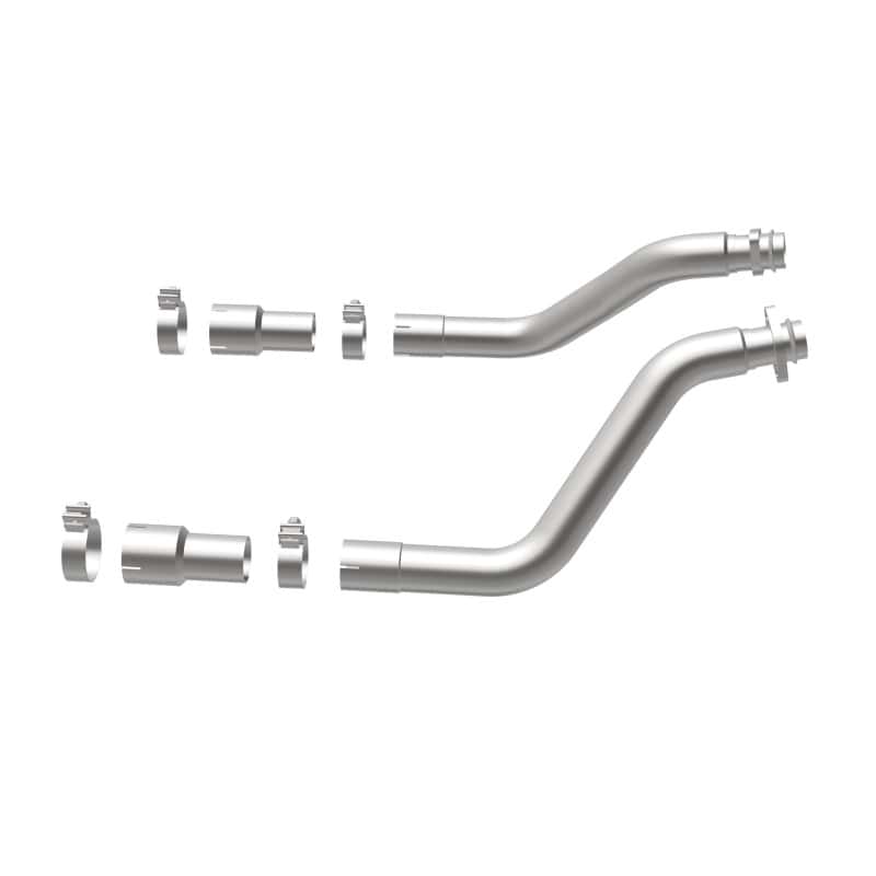 Magnaflow — MagnaFlow Mani frontpipes 64-66 Mustang V8
Manifold Pipe - view 17