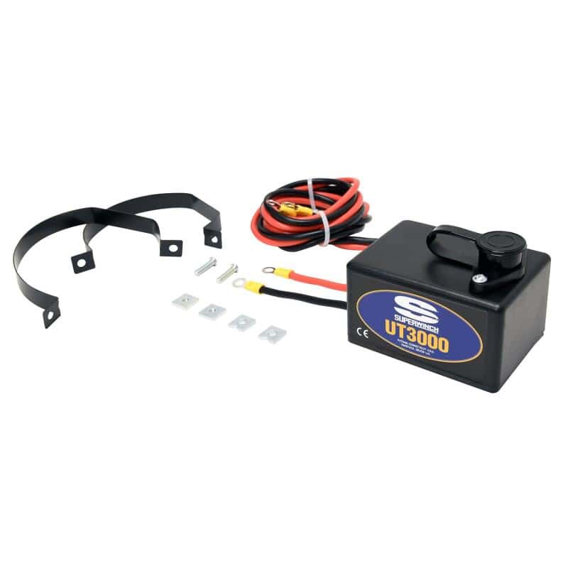 Superwinch — Superwinch Replacement Control Box for UT3000 12V Winch
Winch Controller
WinchSolBxAssy - view 2