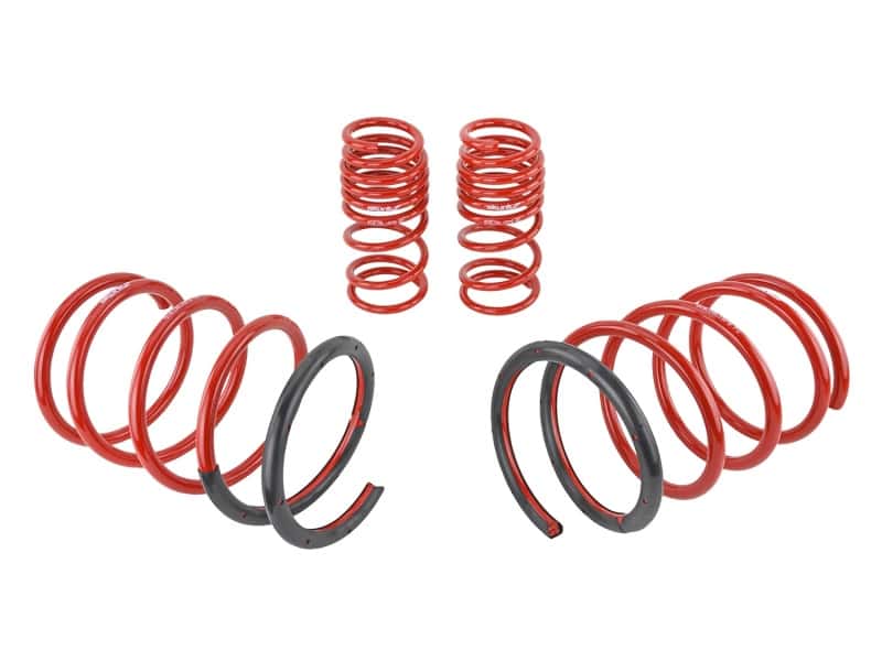 Skunk2 Racing — Skunk2 02-05 Honda Civic Si Hatchback Lowering Springs (2.25in - 2.00in.) (Set of 4)
Coil Spring Set - view 6