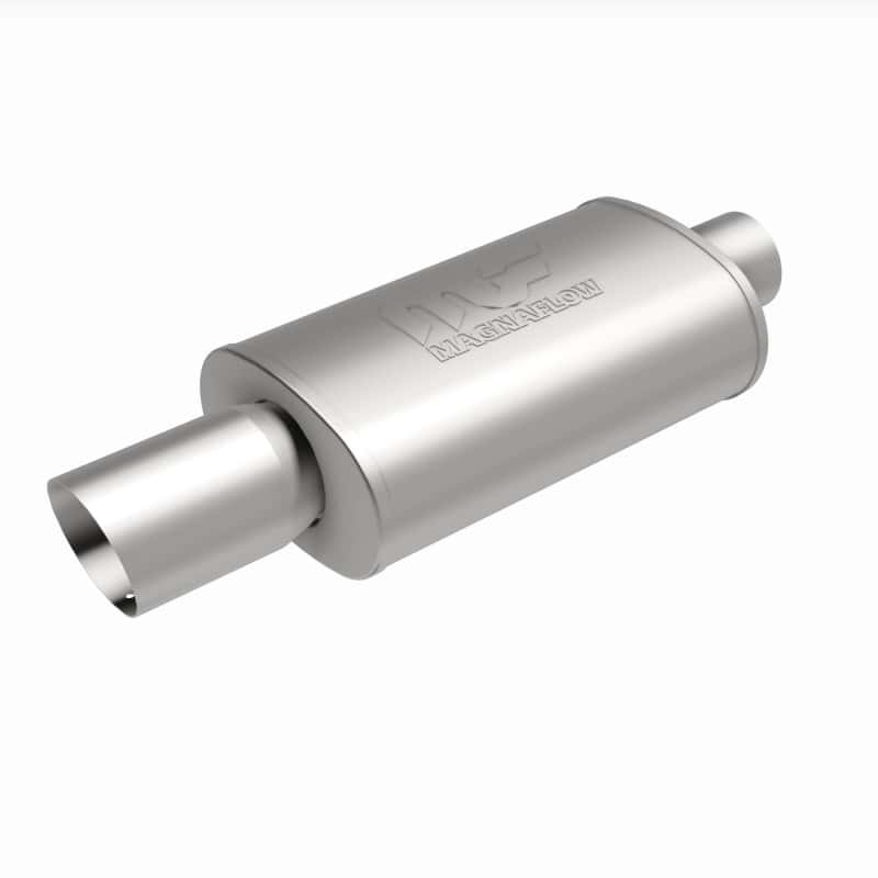 Magnaflow — MagnaFlow Muffler W/Tip Mag Rs 14X5X8 3/4.00
Straight Through - view 6