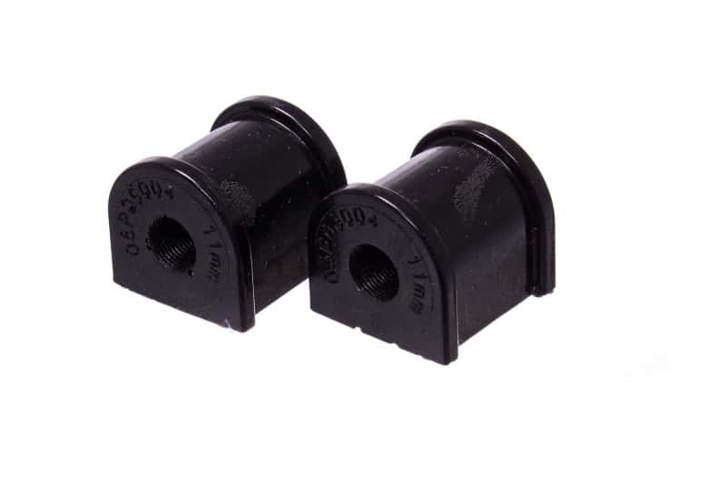 Energy Suspension — Energy Suspension 06-14 Mazda Miata Black Rear Sway Bar Bushing Set
Sway Bar Bushing Kit - view 1