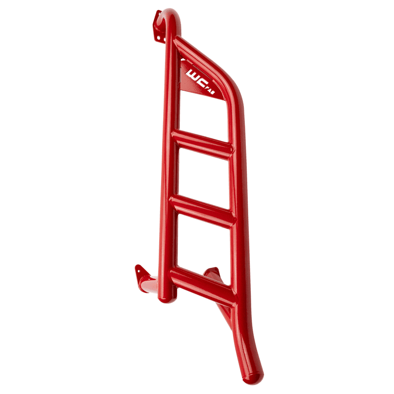 Wehrli — Wehrli 2019+ Honda Talon 1000X/R (2 Seat) Tree Kickers - Talon Red - view 4