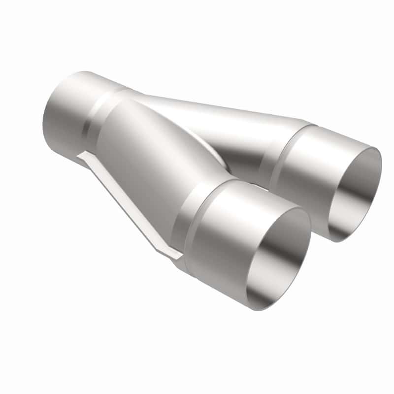 Magnaflow — MagnaFlow Smooth Trans Y 3/3 X 10.25 Al
Exhaust Pipe - view 17