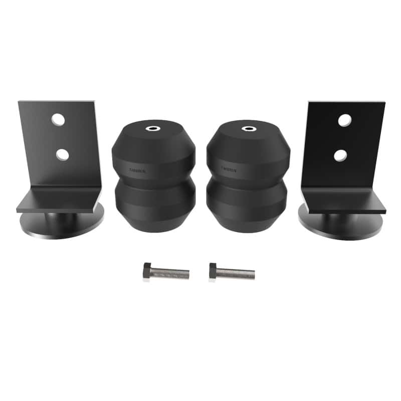 Timbren — Timbren 1993 Kenworth K300 Rear Suspension Enhancement System
Susp Enhancement Sys
SuspRbrHlpSpKt - view 3