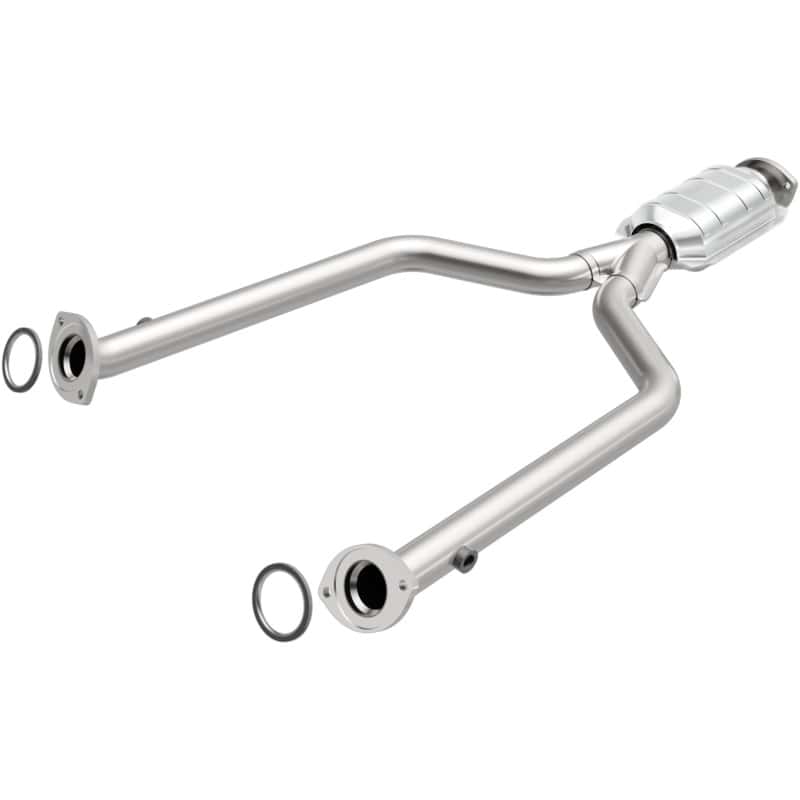 Magnaflow — MagnaFlow Conv DF 02-08 Lexus SC430 4.3L Rear
HM Grade
HM - view 2