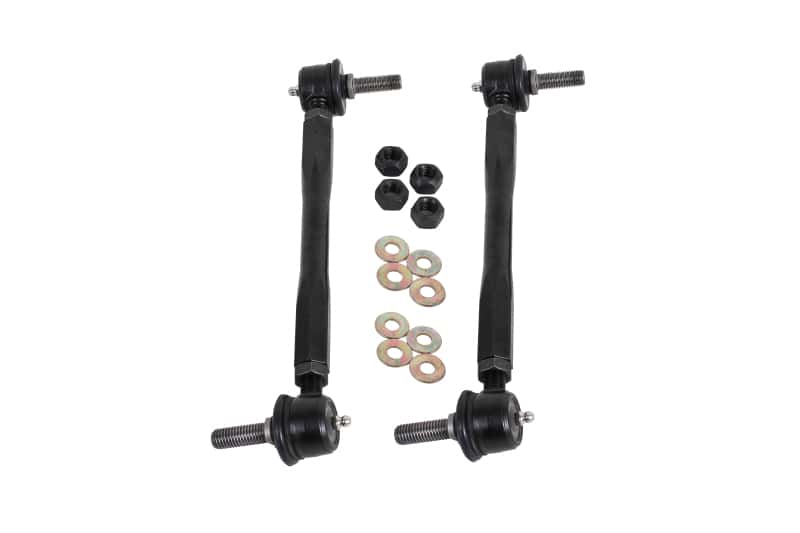 BMR Suspension — BMR 05-14 S197 Mustang Front Sway Bar End Link Kit - Black
Sway Bar End Links - view 1