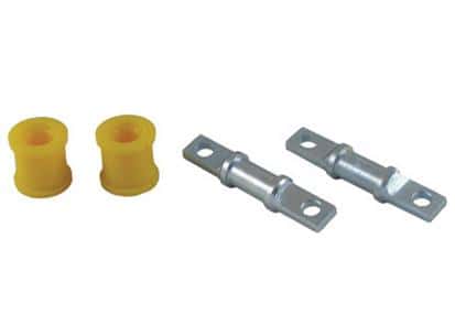 Whiteline — Whiteline 03-06 Mitsubishi Lancer Evo 8/9 Rear Front Upper Control Arm Bushing Kit
Bushing Kit - view 2