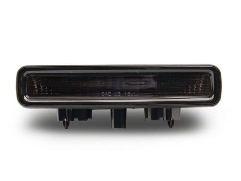 Raxiom — Raxiom 18-23 Jeep Wrangler JL Axial Series LED Third Brake Light- Smoked
Light - view 6