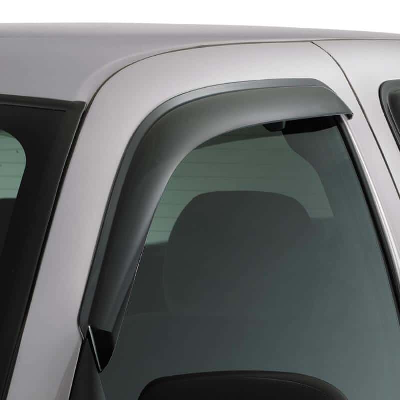 AVS — AVS 07-13 Chevy Silverado 1500 Standard Cab Ventvisor Outside Mount Window Deflectors 2pc - Smoke
Side Window Vent
VENTVISOR 2PC - view 3