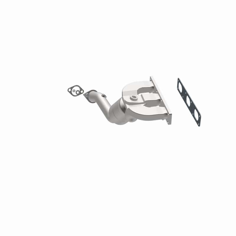 Magnaflow — Magnaflow Conv DF 04-05 BMW 530i 3.0L Front
California - view 23