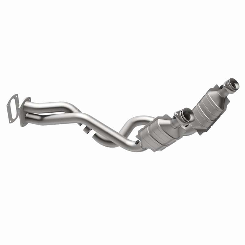 Magnaflow — Magnaflow 2005 Ford F-250 Super Duty 6.8L Direct Fit Converter
California - view 21