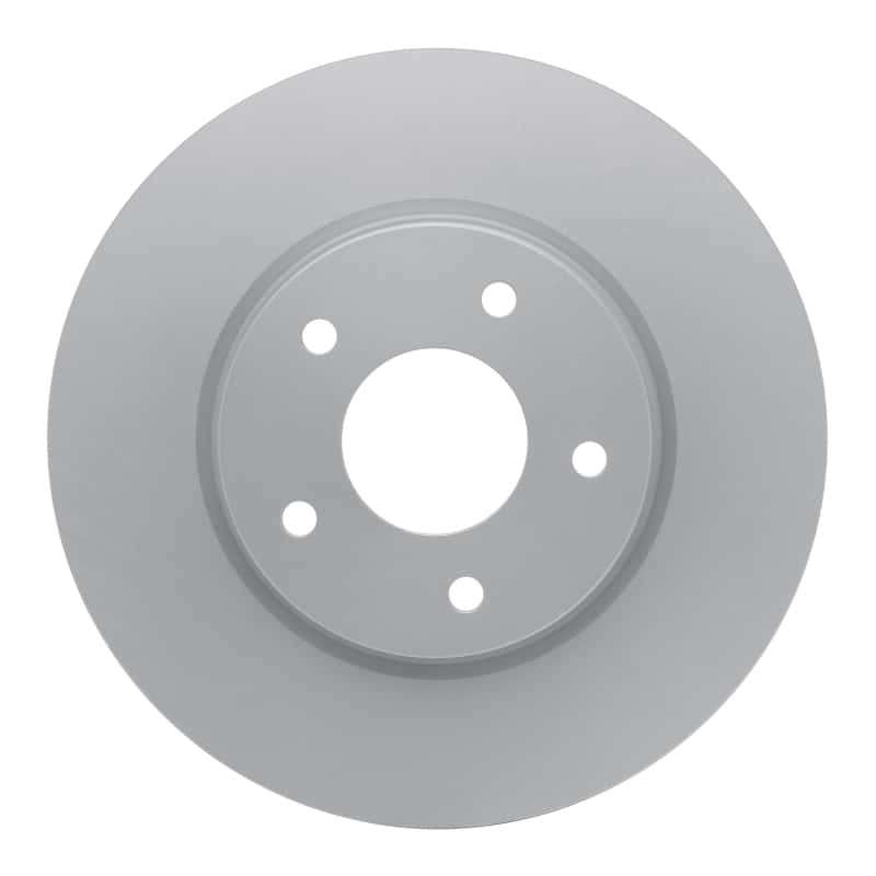 DFC — DFC 21-25 Nissan Kicks Front GeoSPEC Coated Rotor - view 1