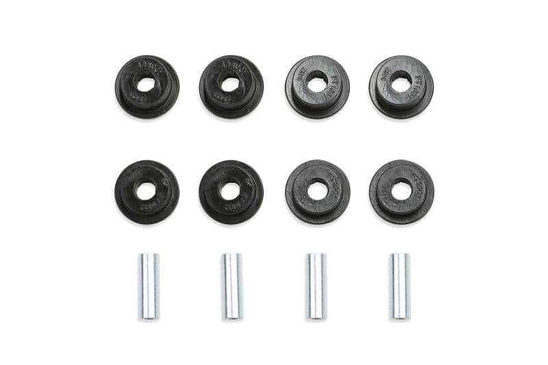 Fabtech — Fabtech 05-13 Toyota Tacoma & 06-13 Jeep FJ Upper Control Arm Replacement Bushing Kit
CntrlArmBshngKt - view 1
