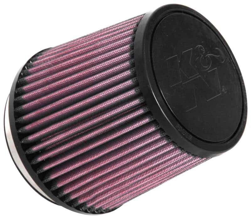 K&N Engineering — K&N Universal Air Filter 4in Flange / 5-3/8 in Base / 4-1/2in Top / 5in Height
Universal Clamp-On A
Clamp-on Air Filter - view 5
