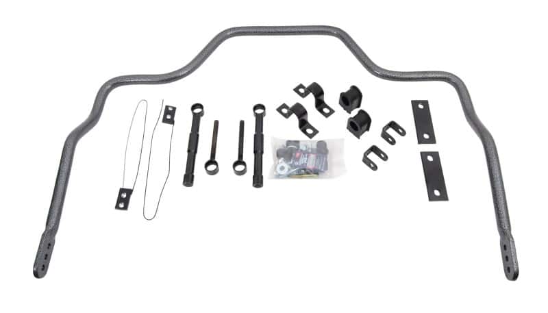 Hellwig — Hellwig 20-22 Chevrolet Silverado 2500/3500 HD 2/4WD Solid Chromoly 1-1/4in Rear Sway Bar
REAR SWAY BAR - view 7