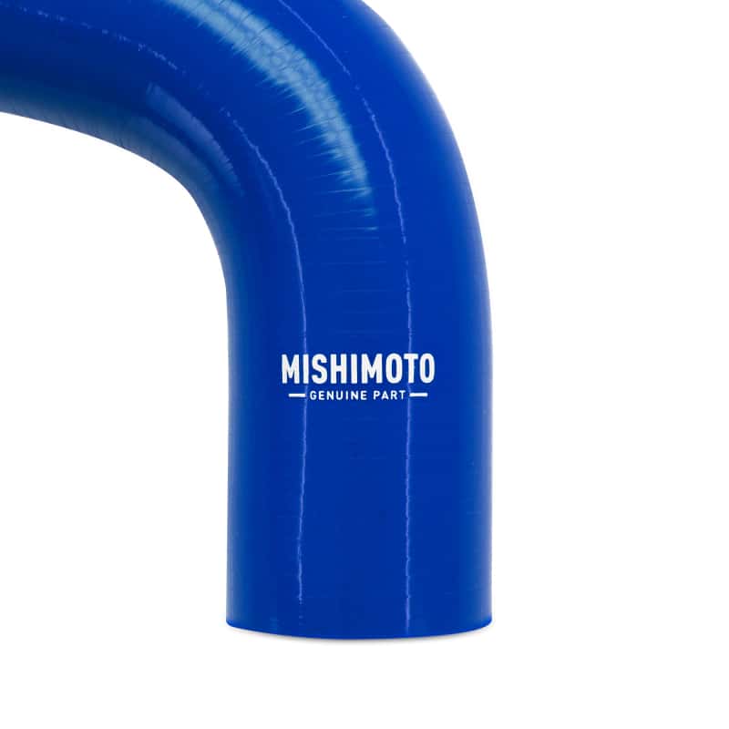 Mishimoto — Mishimoto 95-04 Toyota Tacoma 2.4L - 2.7L (4WD Auto Only) Silicone Coolant Hose Kit - Blue
Coolant Hose Kit - view 3