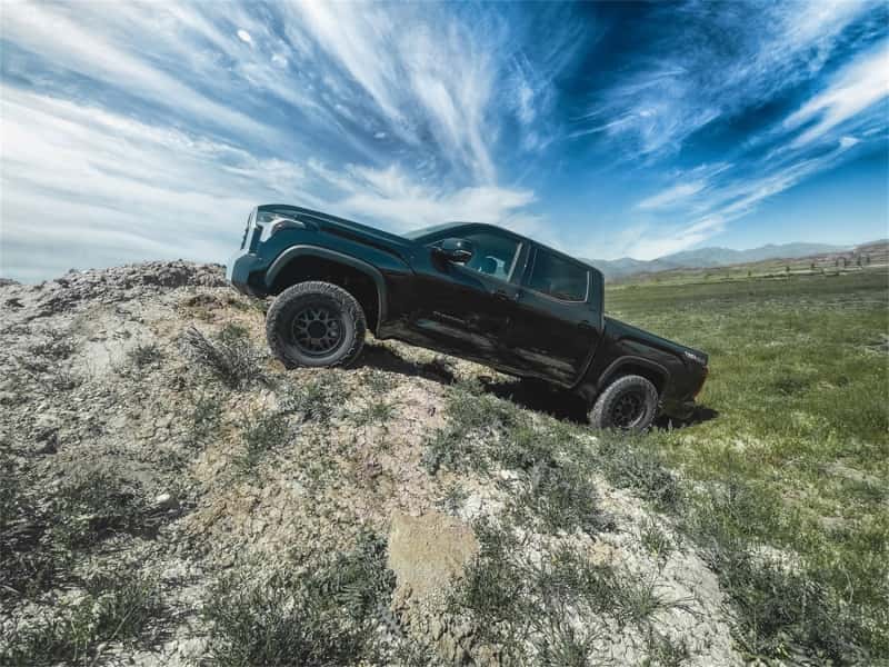 Tuff Country — Tuff Country 2022 Toyota Tundra 2023 Sequoia 2in Leveling Kit
Suspension - view 5