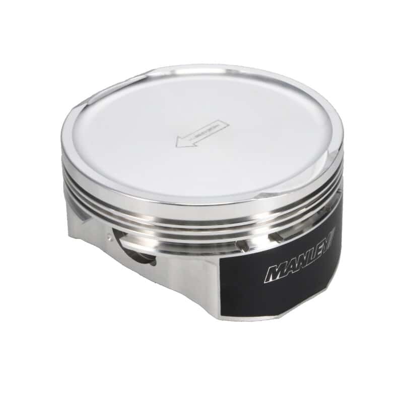Manley Performance — Manley Chrysler 6.1L Hemi Stroker Series -11.5cc Dish Piston Set 4.060in Bore 6.240in Rod L .927in
Piston Set - view 5