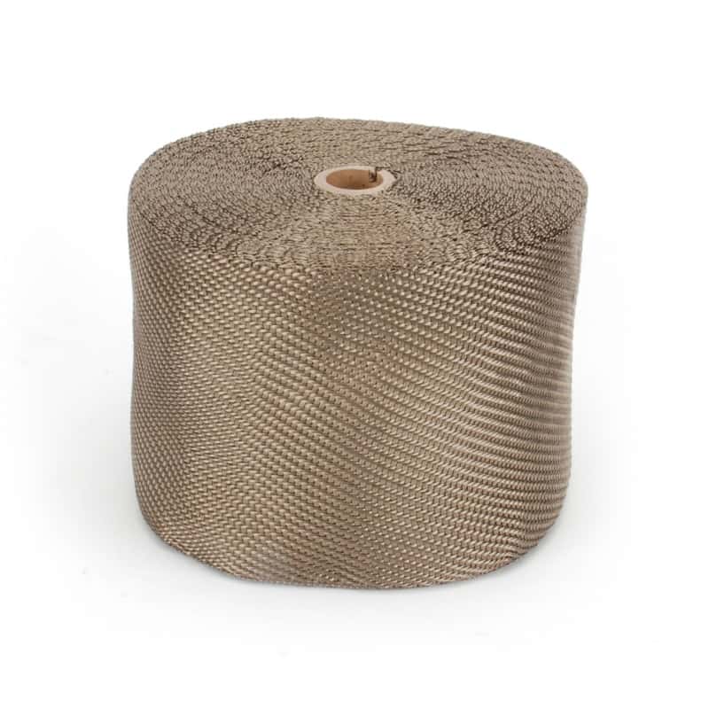 DEI — DEI Exhaust Wrap 6in x 100ft - Titanium
Exhaust Wrap Kit - view 7