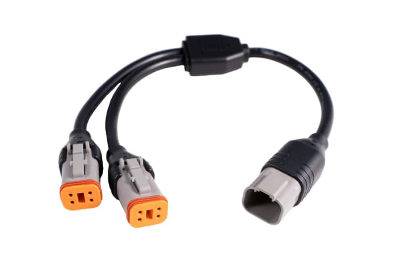 Diode Dynamics — Diode Dynamics 21-22 Ford Bronco Stage Series Reverse Light Wiring Harness Kit - view 3