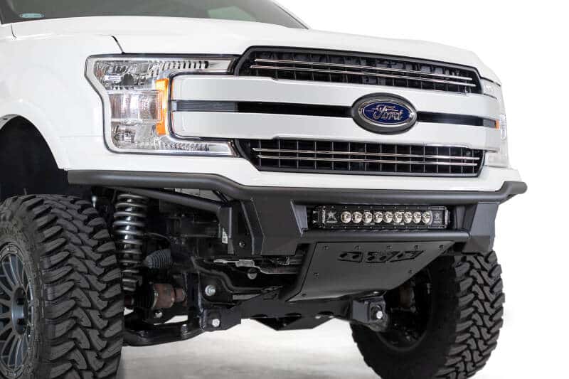 Addictive Desert Designs — Addictive Desert Designs 18-20 Ford F-150 ADD PRO Bolt-On Front Bumper
Bumper- Front
Bumpers - view 2