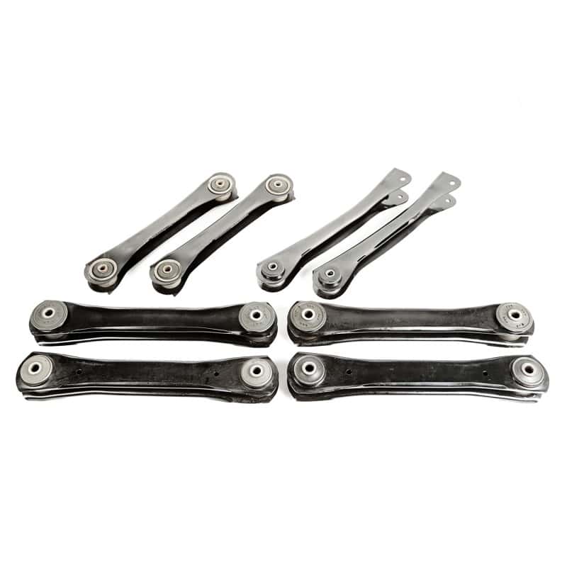 OMIX — Omix Control Arm Kit- 97-06 Jeep Wrangler TJ/LJ - view 1