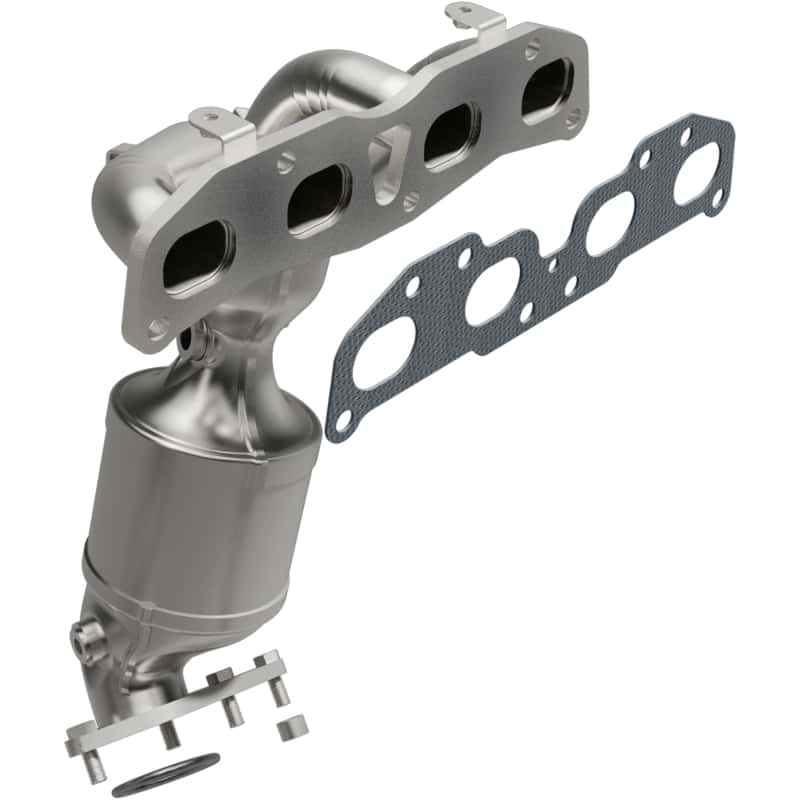 Magnaflow — MagnaFlow Conv DF 08-13 Nissan Rogue 2.5L CA
California - view 2