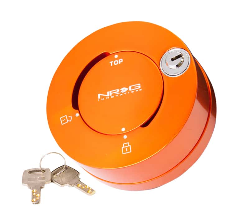 NRG — NRG Quick Lock - Orange - view 1
