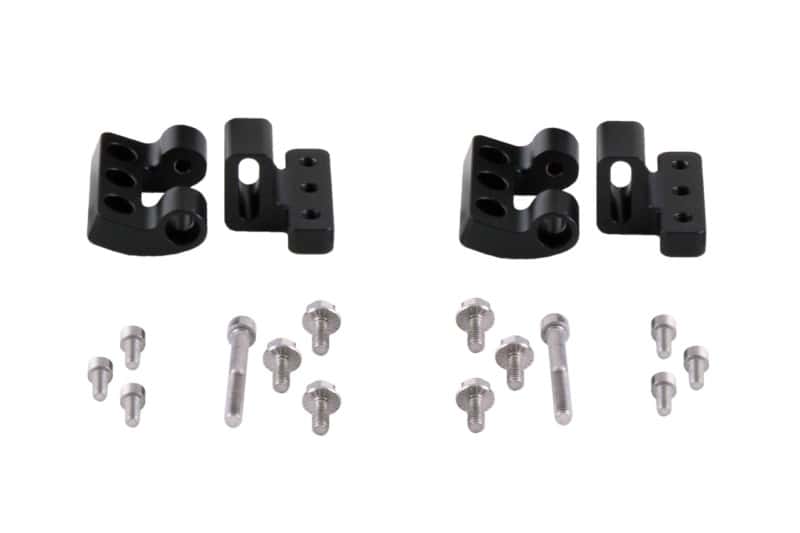 Diode Dynamics — Diode Dynamics SS5 CrossLink Endmount Kit - view 1