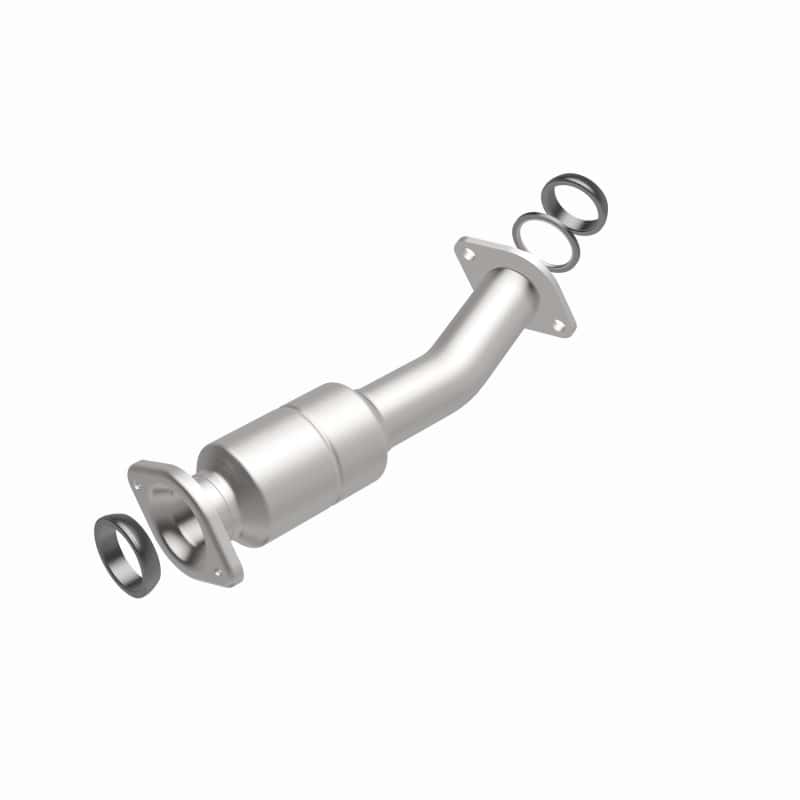 Magnaflow — Magnaflow Conv DF 11-15 Sienna 3.5 Underbody
OEM Grade
OEM - view 7