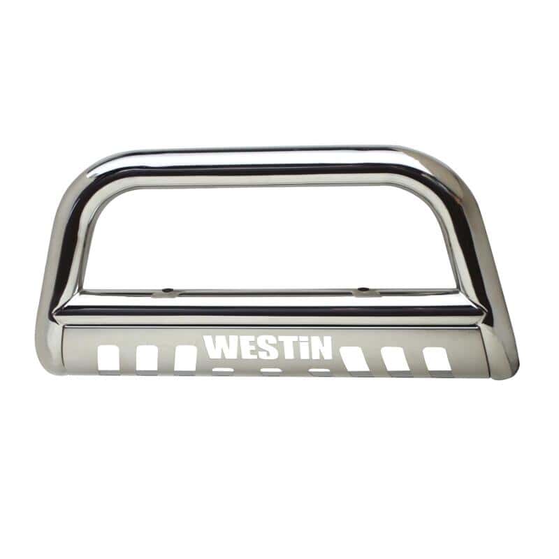 Westin — Westin 2010-2017 Toyota 4Runner (Excl Limited) E-Series Bull Bar - SS
Bull Bar - view 2