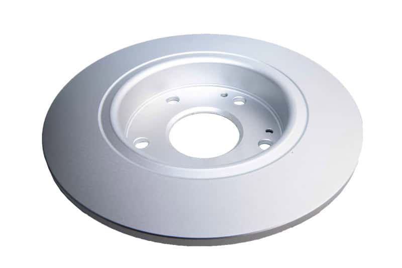 DBA — DBA 16-22 Honda Civic Coupe/Sedan Rear En-Shield Street Series Rotor
Brake Rotor - view 2