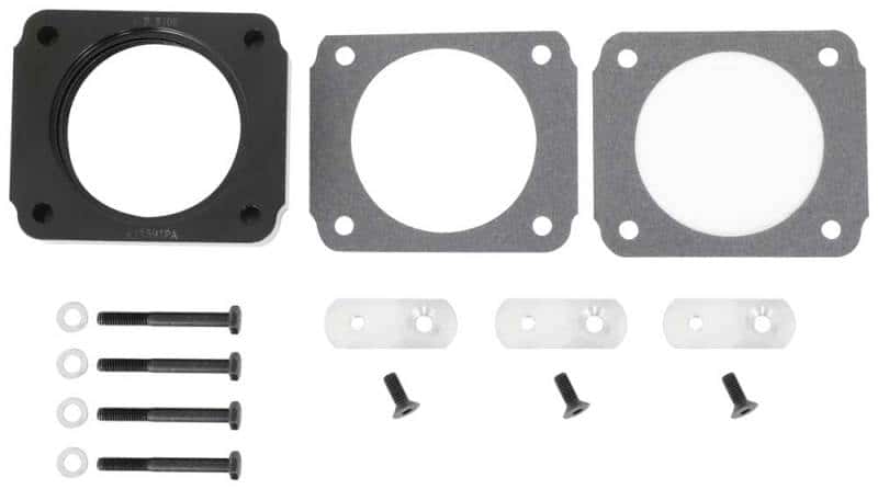 Airaid — Airaid 97-03 Ford F-150 / 97-04 Expedition 5.4L PowerAid TB Spacer
AIRAID Throttle Body
Throttle Body - view 4