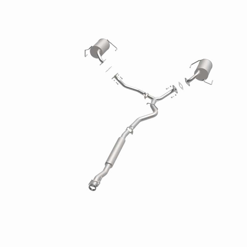 Magnaflow — BRE Exhaust 06-09 Subaru Outback 2.5L Exhaust Kit
Exhaust Kit - view 22