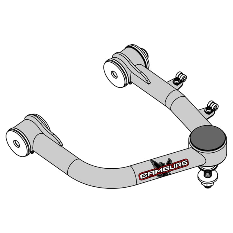 Camburg — Camburg Toyota Tundra 2WD/4WD 22-23 1.25in Performance Uniball Upper Arms (w/ covers)
Control Arm Kit - view 3
