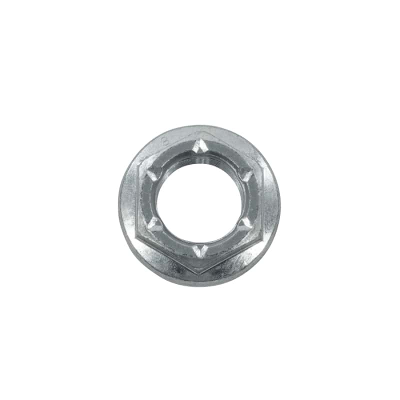 Yukon Gear & Axle — Yukon Gear Pinion Nut for Jeep JL Dana 35 Model 200 22mm x 1.5 Thread
Pinion nut  - view 1