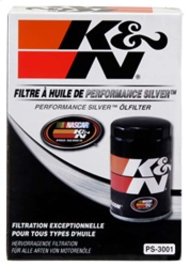 K&N Engineering — K&N Oil Filter for Ford/Audi/VW/Toyota/Mercury/Mazda/Nissan/Dodge/Lincoln/Volvo 3.656in OD - view 4